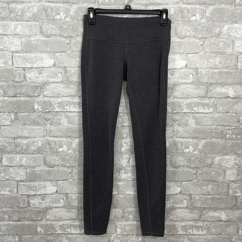 Athleta Chevron Print Leggings
